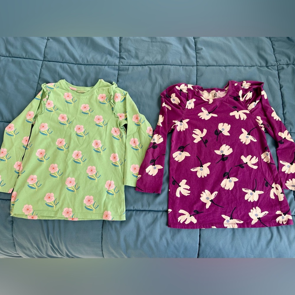 Tea Collection Girls Long-sleeved t-shirts size 10